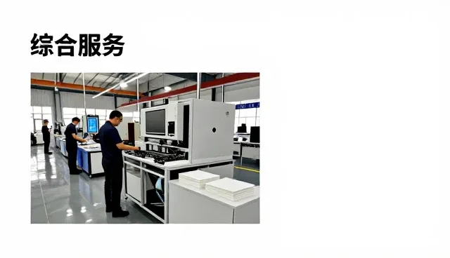 自动化设备解决方案